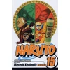KNYGA Masashi Kishimoto Naruto, Vol. 15