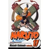 KNYGA Masashi Kishimoto Naruto, Vol. 17