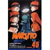 KNYGA Masashi Kishimoto Naruto, Vol. 45