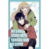 KNYGA Mashiro My Love Story with Yamada-kun at Lv999, Vol. 2