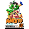 KNYGA Massashi Kishimoto, Masashi Kishimoto Naruto, Vol. 10