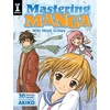 KNYGA Mastering Manga with Mark Crilley