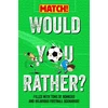 KNYGA MATCH Would You Rather?