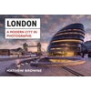 KNYGA Mathew Browne London: A Modern City in Photographs