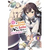 KNYGA Mato Kousaka I May Be a Guild Receptionist, but I’ll Solo Any Boss to Clock Out on Time, Vol. 3 (manga)