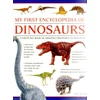 KNYGA Matt Bugler My First Encylopedia of Dinosaurs (giant Size)