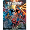 KNYGA Matt Forbeck Marvel Multiverse Role-Playing Game: Core Rulebook