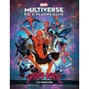 KNYGA Matt Forbeck Marvel Multiverse Role-Playing Game: Spider-Verse Expansion