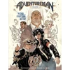 KNYGA Matt Fraction Adventureman, Volume 1: The End and Everything After