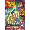 KNYGA Matt Groening Simpsons Treehouse of Horror Ominous Omnibus Vol. 3
