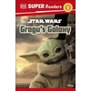 KNYGA Matt Jones DK Super Readers Level 1 Star Wars Grogu's Galaxy