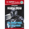 KNYGA Matt Jones DK Super Readers Level 3 Star Wars The Mandalorian The Adventures of Din Djarin