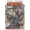 KNYGA Matt Kindt Mind MGMT: Bootleg