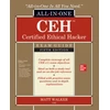 KNYGA Matt Walker CEH Certified Ethical Hacker All-in-One Exam Guide, Fifth Edition