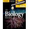 KNYGA Matthew Broderick Breakthrough to CLIL for Biology Age 14+ Workbook