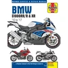 KNYGA Matthew Coombs BMW S1000RR/R &amp; XR Service &amp; Repair Manual (2010 to 2017)