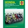 KNYGA Matthew Coombs Honda 125 Scooters (SH, SES, NES, PES &amp; FES 125) (00 - 09)