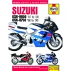 KNYGA Matthew Coombs Suzuki GSX-R600 &amp; 750 (96 - 00) Haynes Repair Manual