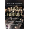 KNYGA Matthew Goodman Paris Undercover