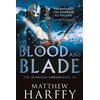 KNYGA Matthew Harffy Blood and Blade