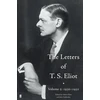 KNYGA Matthew Hollis Letters of T. S. Eliot Volume 5: 1930-1931