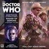KNYGA Matthew J Elliott Doctor Who Main Range