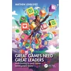 KNYGA Matthew John Dyet Great Games Need Great Leaders