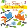 KNYGA Matthew Oldham Little Children's Cut, Stick and Tear Book