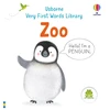 KNYGA Matthew Oldham Very First Words Library: Zoo