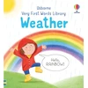 KNYGA Matthew Oldham Very First Words Library: Weather