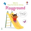 KNYGA Matthew Oldham Very First Words Library: Playground