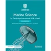 KNYGA Matthew Parkin Cambridge International AS &amp; A Level Marine Science Coursebook with Digital Access (2 Years)