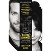 KNYGA Matthew Quick Sidabrinis Linings Playbook (filmas tie-in)