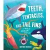 KNYGA Matthew Reinhart Teeth, Tentacles, and Tail Fins (Reinhart Pop-Up Studio)