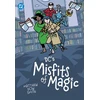 KNYGA Matthew Smith Dow DC's Misfits of Magic