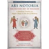 KNYGA Matthias Castle Ars Notoria: The Notory Art of Solomon