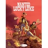 KNYGA Matthieu Bonhomme Lucky Luke by... Bonhomme: Wanted: Lucky Luke