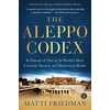 KNYGA Matti Friedman Aleppo Codex