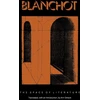 KNYGA Maurice Blanchot Space of Literature