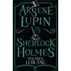 KNYGA Maurice Leblanc Arsene Lupin vs Sherlock Holmes