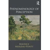 KNYGA Maurice Merleau Ponty Phenomenology of Perception