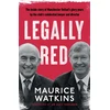 KNYGA Maurice Watkins Legally Raudona