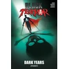 KNYGA Max Bemis Juodas Terror: Dark Years