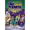 KNYGA Max Brallier Last Comics on Earth: Too Many Villains!