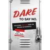 KNYGA Max Felker Kantor DARE to Say No