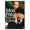 KNYGA Max Frisch Homo Faber