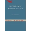 KNYGA Max Frisch Sketchbook, 1966–1971