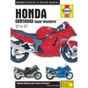 KNYGA Max Haynes Honda CBR1100XX Super Blackbird (97-07)