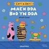 KNYGA Max Low Ceri a Deri: Mae'n Dda Bod yn Dda