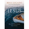 KNYGA Max Lucado Jesus